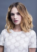 Лили Джеймс (Lily James) 'Pride and Prejudice and Zombies' Portraits by Scott Gries (2016.01.27.) - 13xHQ 761bdb471468742