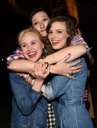 Gillian Jacobs, Brooklyn Decker, Alison Pill, Lily Rabe, Kate Micucci - Madewell Monogram Tour Launch at SXSW Festival - March 12, 2016