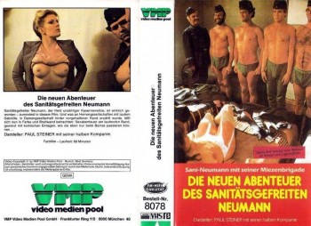 350px x 254px - Die Neuen Abenteuer des SanitÃ¤tsgefreiten Neumann (1978) - Free Porn & Adult  Videos Forum