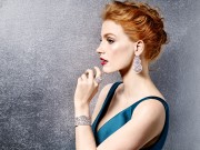 Джессика Честейн (Jessica Chastain) James White Photoshoot for the Piaget advertising campaign 2016 (8xHQ) Dda79b471695676