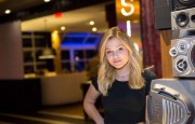[MQ] Olivia Holt at the Hard Rock Hotel in Palm Springs - 03/12/2016