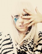 Лэди Гага (Lady Gaga) Ari Michelson Photoshoot for Just Dance 2008 - 6xМQ 4edb3c471868524