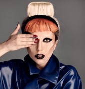 Лэди Гага (Lady Gaga) Mariano Vivanco Photoshoot 2011 - 14xHQ 6b90de471868335