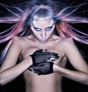 Лэди Гага / Lady Gaga Born This Way Promos by Nick Knight 2011 - 33xHQ,MQ 86fd83471866337