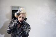 Лэди Гага / Lady Gaga 'Telephone' Videostills by Lauren Dukoff 2010 - 2xHQ 8a1981471860723