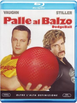 Palle al balzo - Dodgeball (2004) Full Blu-Ray 21Gb MPEG-2 ITA SPA DTS 5.1 ENG DTS-HD MA 5.1