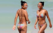 Christina Milian Fakes