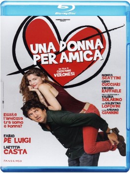 Una donna per amica (2014) BDFull AVC DTS-HD MA 5.1 iTA