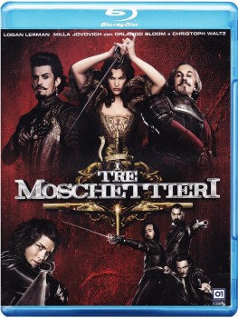 I tre moschettieri (2011) BDFull AVC DTS-HD MA 5.1 iTA-ENG