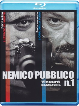 Nemico pubblico N. 1 - L'ora della fuga (2008) BDFull AVC DTS-HD MA 5.1 iTA-FRE