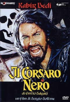 Il Corsaro Nero (1976) Dvd9+Dvd5 Copia 1:1 ITA-GER
