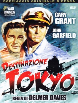 Destinazione Tokyo (1943) DVD9 Copia 1:1 ITA-ENG