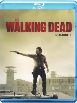 The Walking Dead - Stagione 3 (2012) [4-Blu-Ray] Full Blu-Ray 150Gb AVC ITA ENG DTS-HD MA 5.1