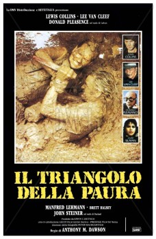 Il triangolo della paura (1988) DVD9 Copia 1:1 ITA-MULTI