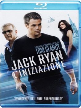 Jack Ryan - L'iniziazione (2014) BD-Untouched 1080p AVC DTS HD-AC3 iTA-ENG