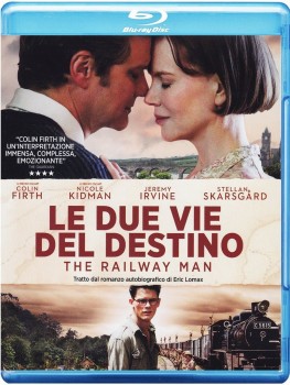 Le due vie del destino - The Railway Man (2013) BD-Untouched 1080p AVC DTS HD-AC3 iTA-ENG