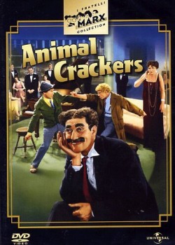 Animal Crackers (1930) DVD9 Copia 1:1 ITA-MULTI