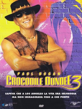 Crocodile Dundee 3 (2001) DVD5 Copia 1:1 ITA-ENG