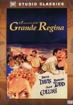 Il favorito della grande regina (1955) DVD9 Copia 1:1 ITA-MULTI