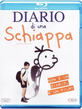 Diario di una schiappa (2010) BDFull AVC DTS 5.1 iTA-MULTi