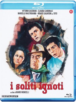 I soliti ignoti (1958) BDFull AVC DTS-HD MA 5.1 iTA